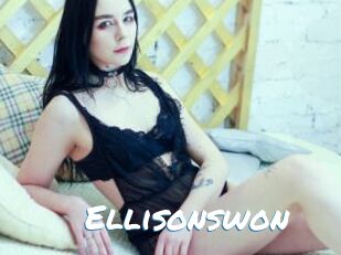 Ellisonswon