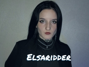 Elsaridder