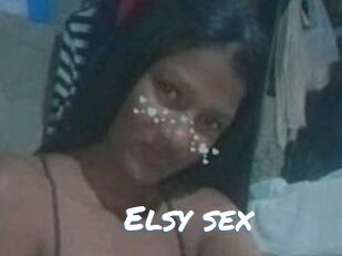 Elsy_sex