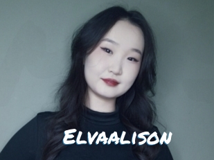 Elvaalison