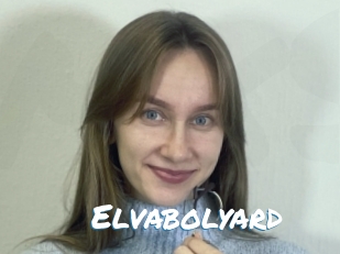 Elvabolyard