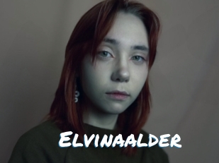 Elvinaalder