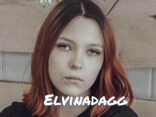 Elvinadagg