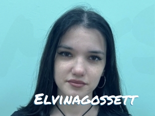 Elvinagossett