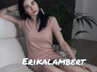 Erikalambert