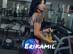 Erikamil