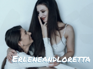 Erleneandloretta