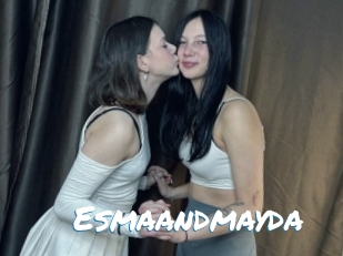 Esmaandmayda