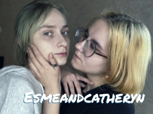 Esmeandcatheryn