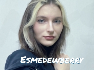 Esmedewberry