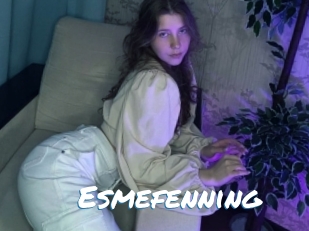 Esmefenning