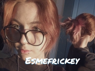 Esmefrickey