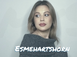 Esmehartshorn