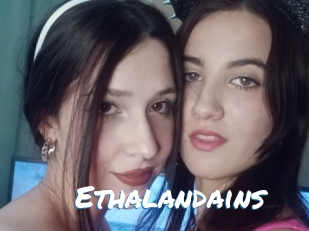 Ethalandains