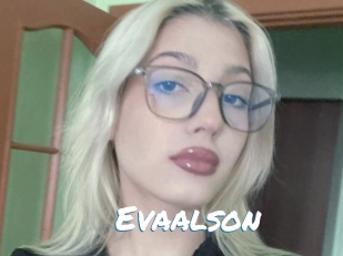 Evaalson