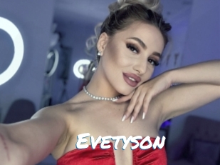 Evetyson