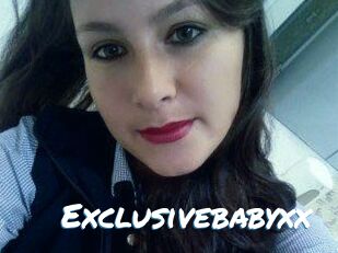 Exclusivebabyxx