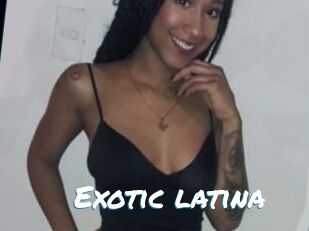 Exotic_latina