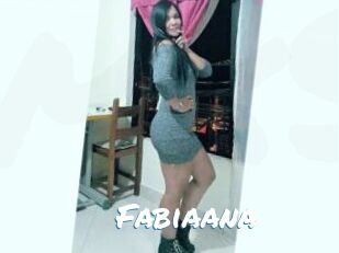 Fabiaana