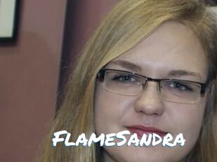 FlameSandra