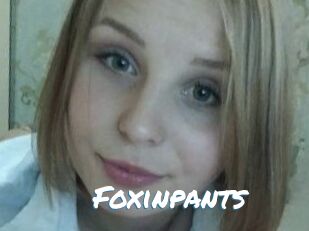 Foxinpants