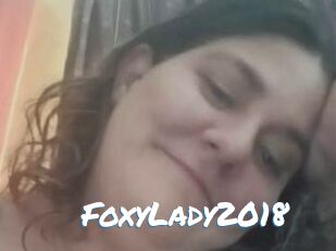 FoxyLady2018