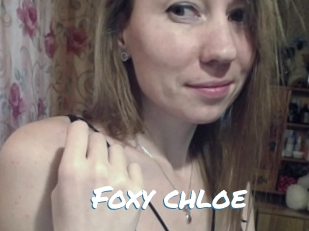 Foxy_chloe