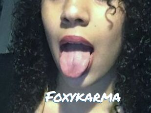 Foxykarma