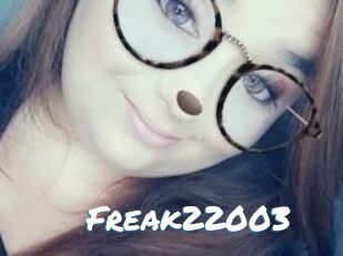 Freak22003