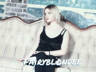 Fairyblondee