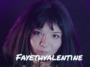 Fayethvalentine