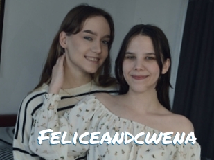 Feliceandcwena