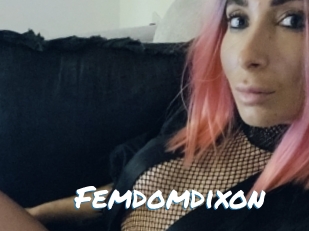 Femdomdixon