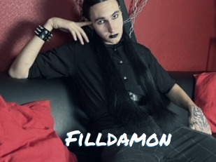 Filldamon