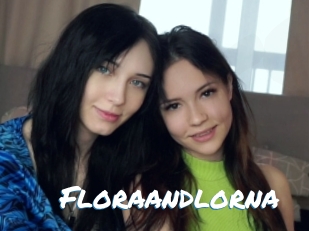 Floraandlorna