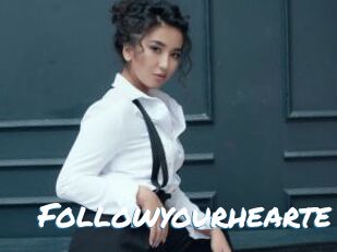 Followyourhearte