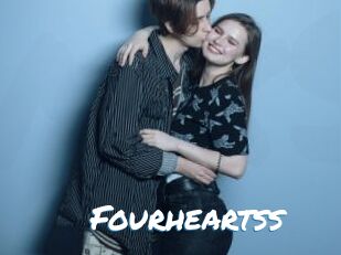 Fourheartss