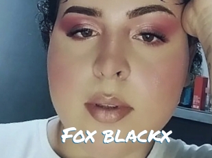 Fox_blackx