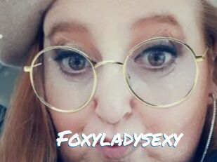 Foxyladysexy