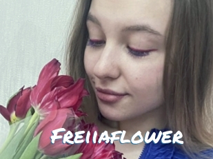 Freiiaflower