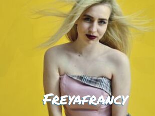 Freyafrancy