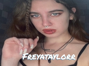 Freyataylorr