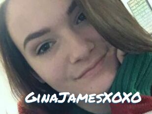 GinaJamesXOXO