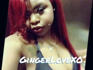 GingerLoveXO