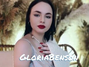 GloriaBenson