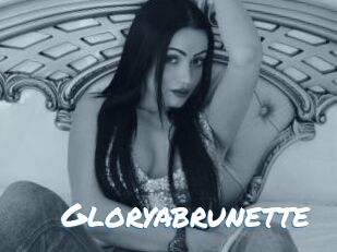 Gloryabrunette