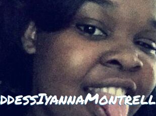 GoddessIyannaMontrell