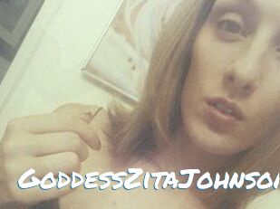 GoddessZitaJohnson