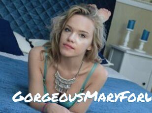 GorgeousMaryForU