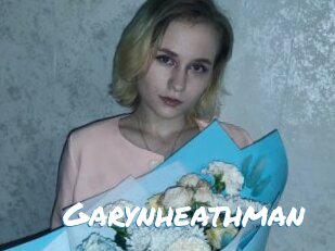 Garynheathman